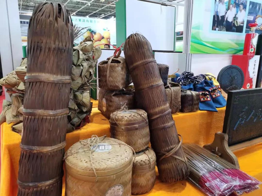 第19届农交会上的这些名特优农产品火了，有你家乡的吗？