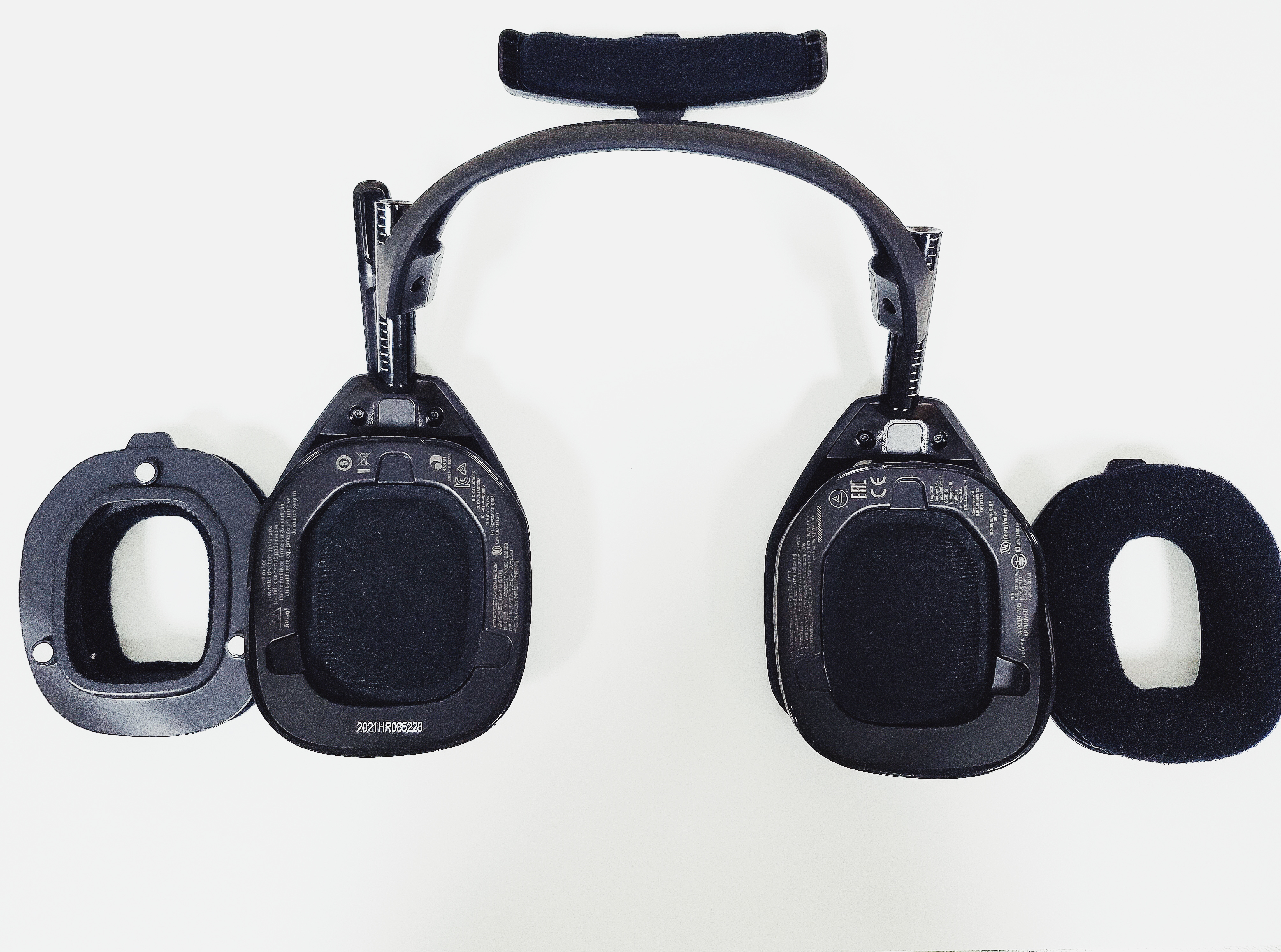 罗技astroa50耳机使用说明,罗技astroa50耳机声卡