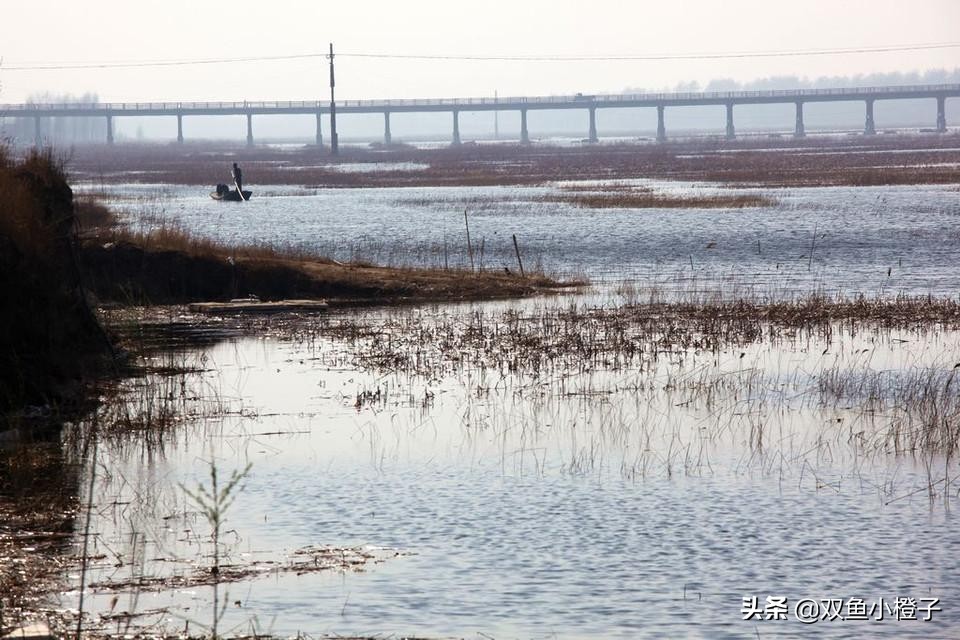 文安史各庄历史,文安洼复原图