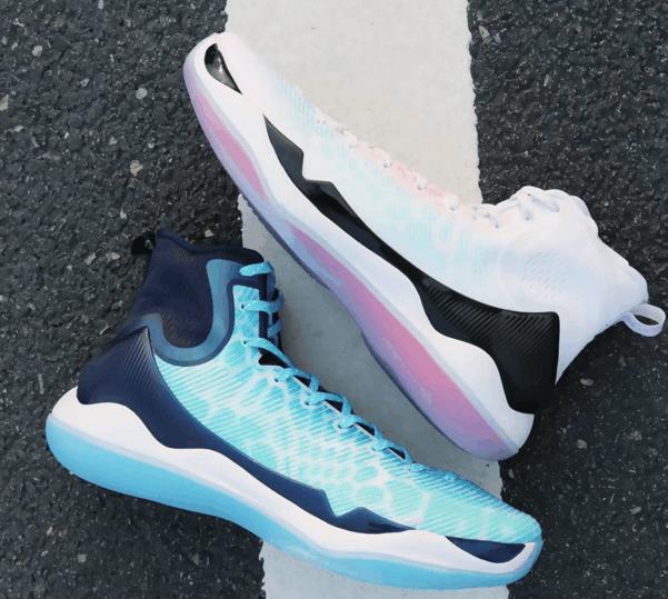 400元以内，有什么篮球鞋推荐？