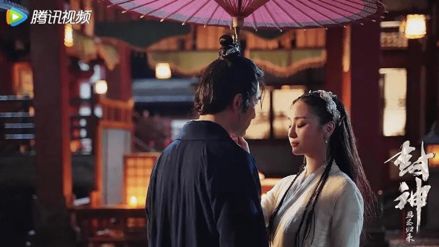 网大版《封神》上映，女主“裹着几块布”秀身材，又毁了一部经典