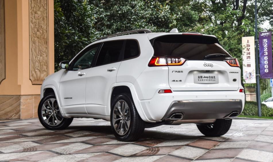 jeep自由光2.0l9at变速箱怎么样,全新jeep自由光9at变速箱怎么样