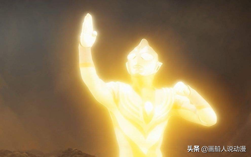 迪迦奥特曼大结局感动催泪,迪迦奥特曼还原大结局