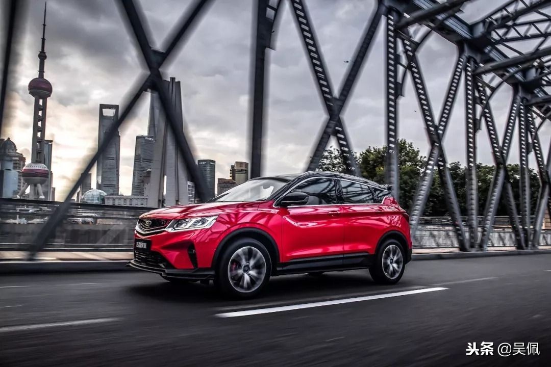 高质价比之选这几款suv很适合家用,10万左右suv车推荐自主