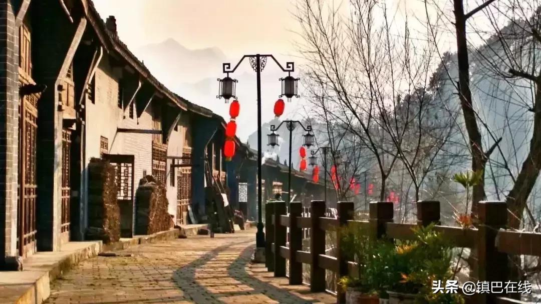 汉中周边踏青的好地方,四月汉中春天踏青的好去处