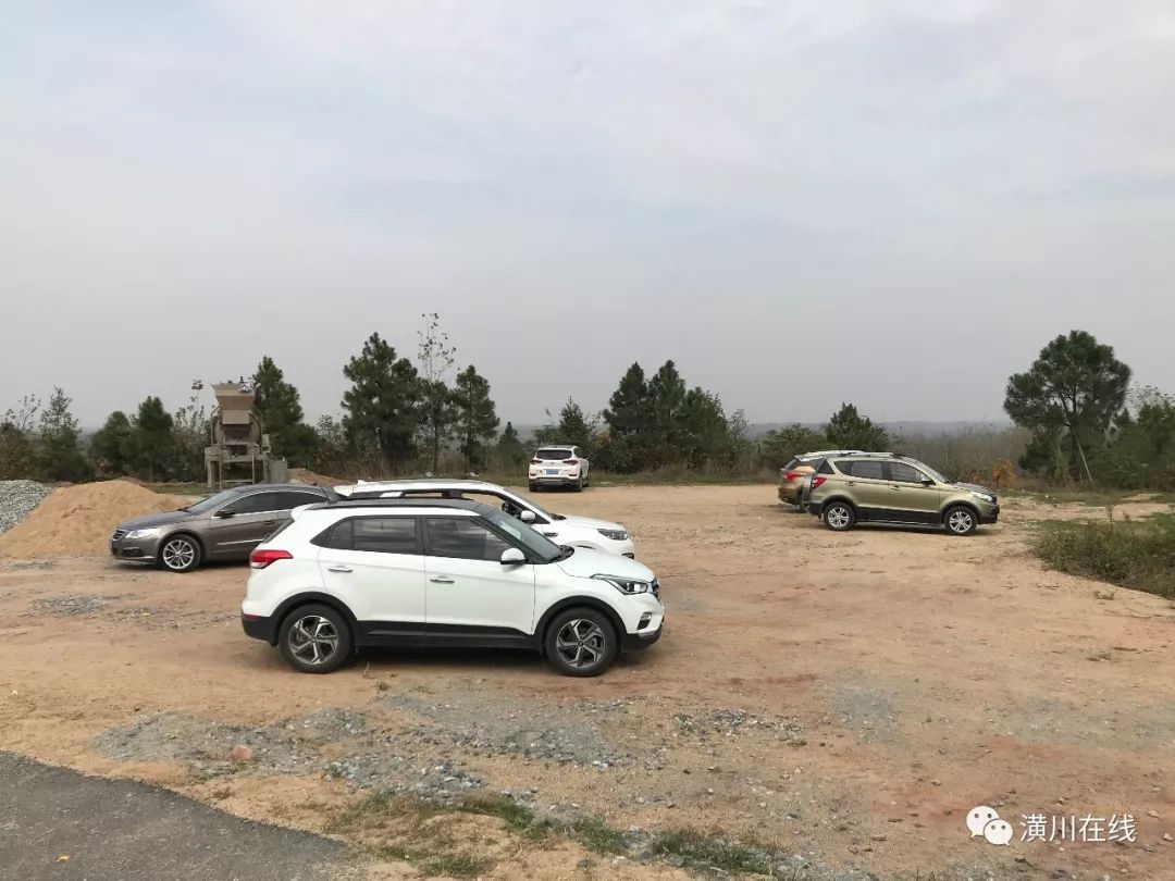 潢川双柳高山,潢川最高峰