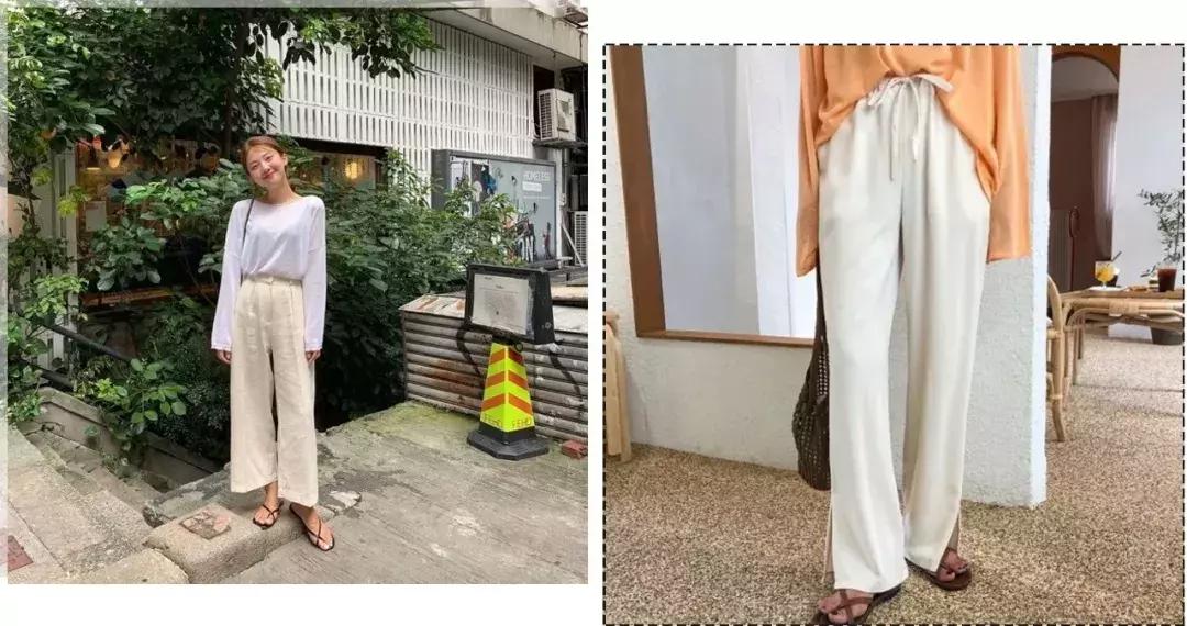 小个子显瘦衣服145-150爆款,5套小个子显高显瘦穿搭