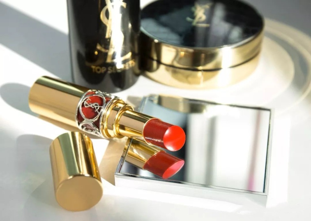 元气草莓口红显白,元气满满的口红色号