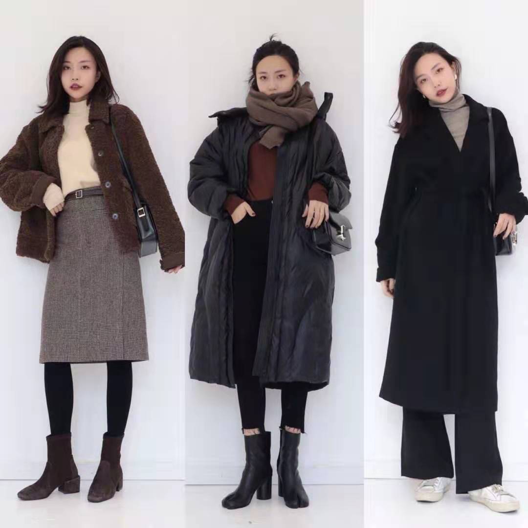 好衣品穿搭,衣品好的穿搭高级感