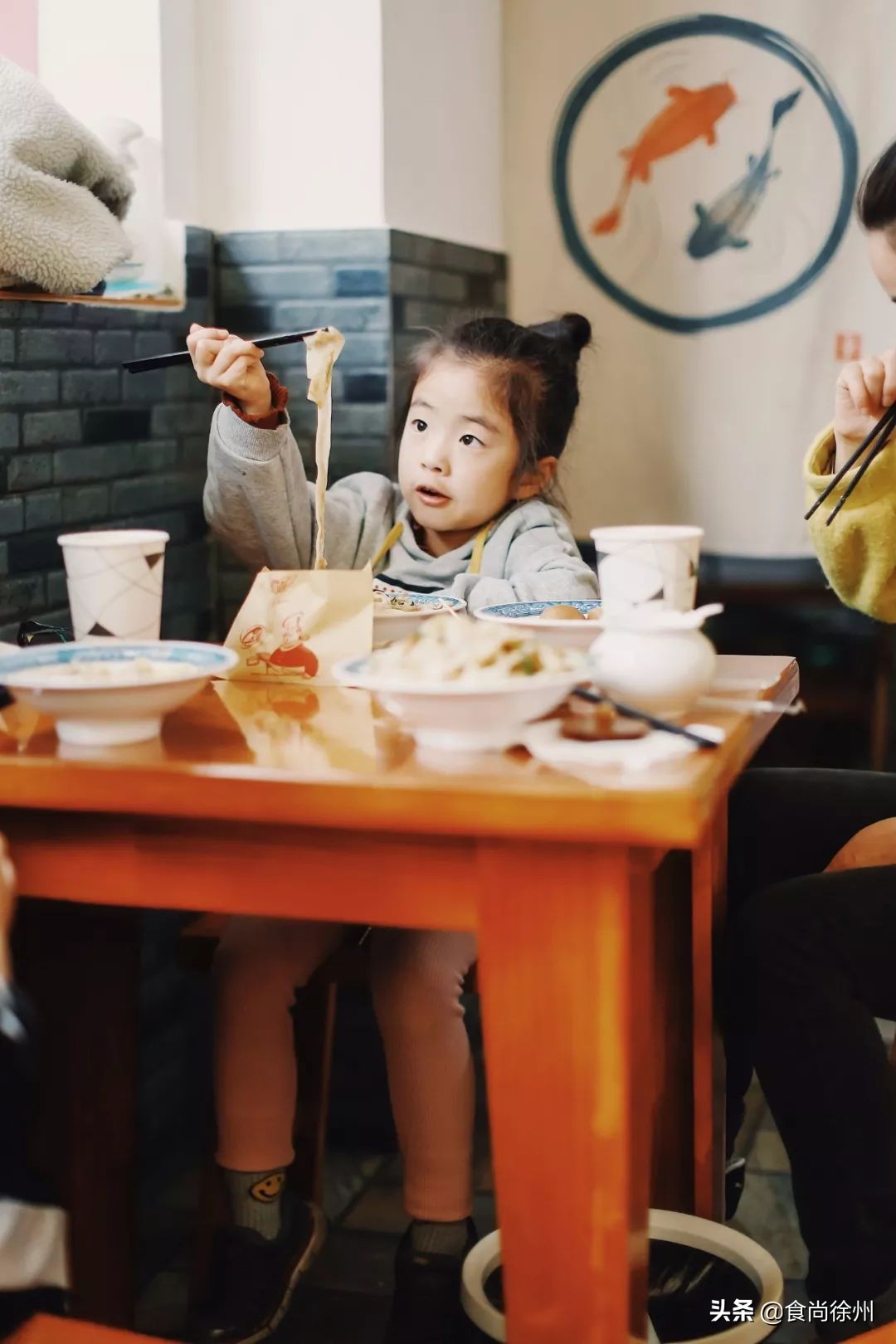 徐州凉皮开到悉尼！健身私教亲手烹制！美味到极致，还有变态辣…