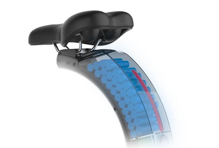 全新折叠电动车创意设计,这款折叠电动车什么价