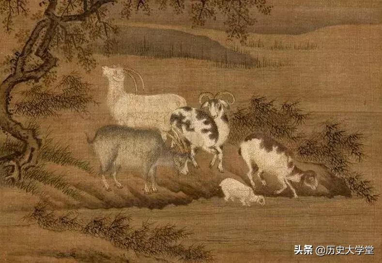 古人吃肉吃的是什么肉,古代肉类大全
