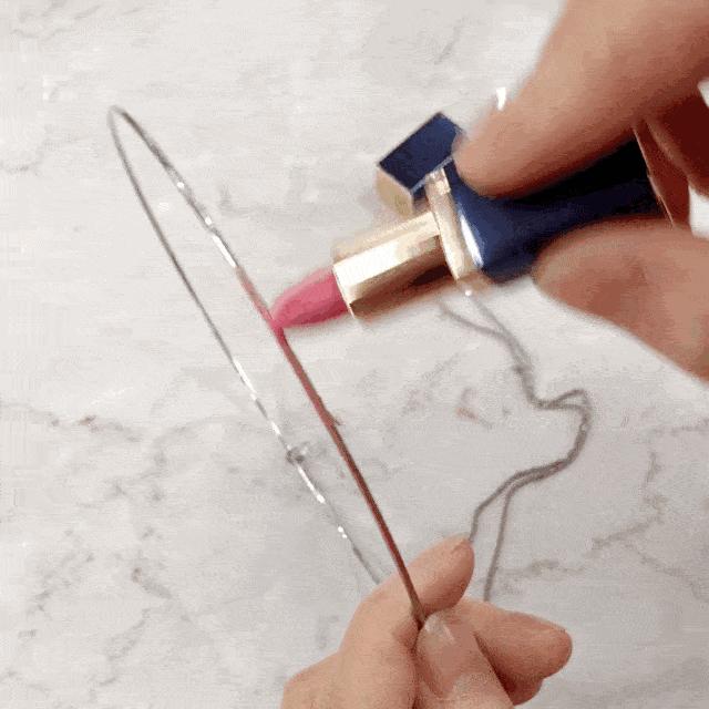 过期的口红怎么用不浪费,口红过期了能怎么玩