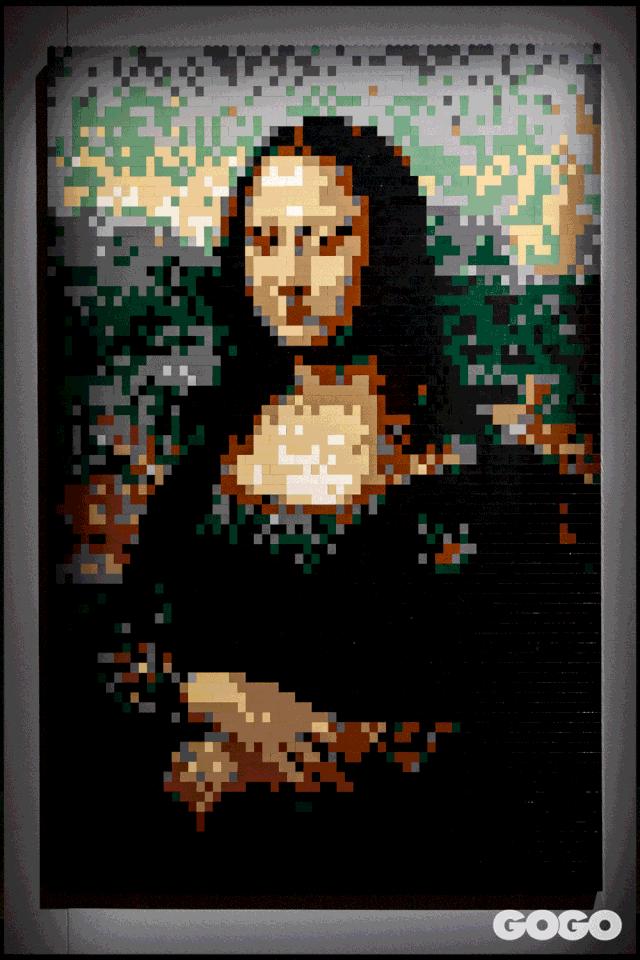 乐高双认证大师Nathan Sawaya创意大展带你解锁积木块里的世界