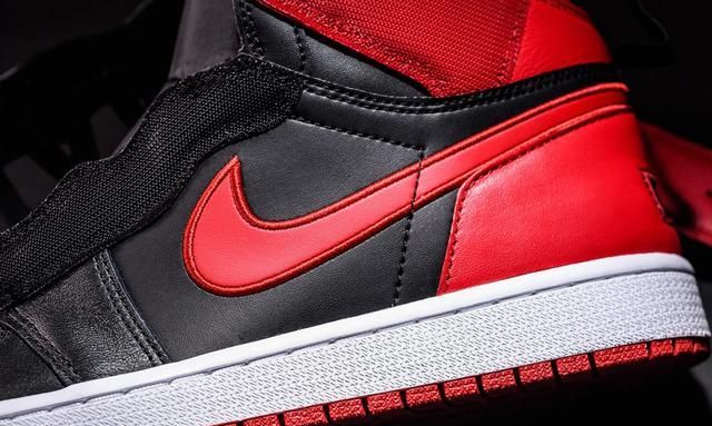 有鞋带没鞋带的aj,airjordan1low怎么绑鞋带