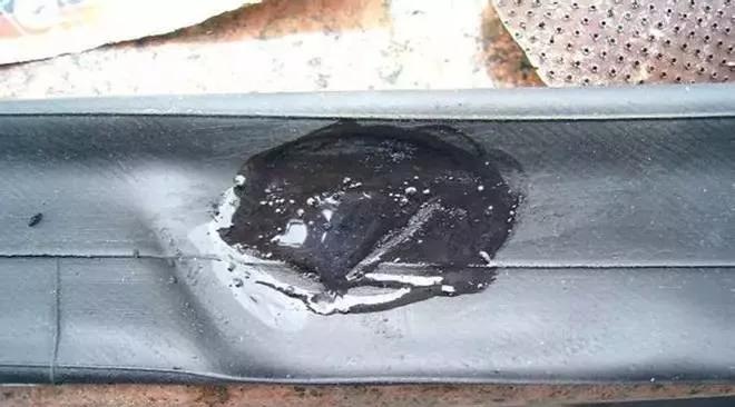 简单几招快速学会补胎，非常实用！