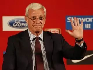 号外：里指导留任国足！中意文化体育交流成果初现