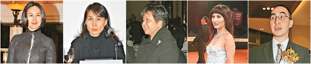 赌王继承者是谁,赌王家族的继承人