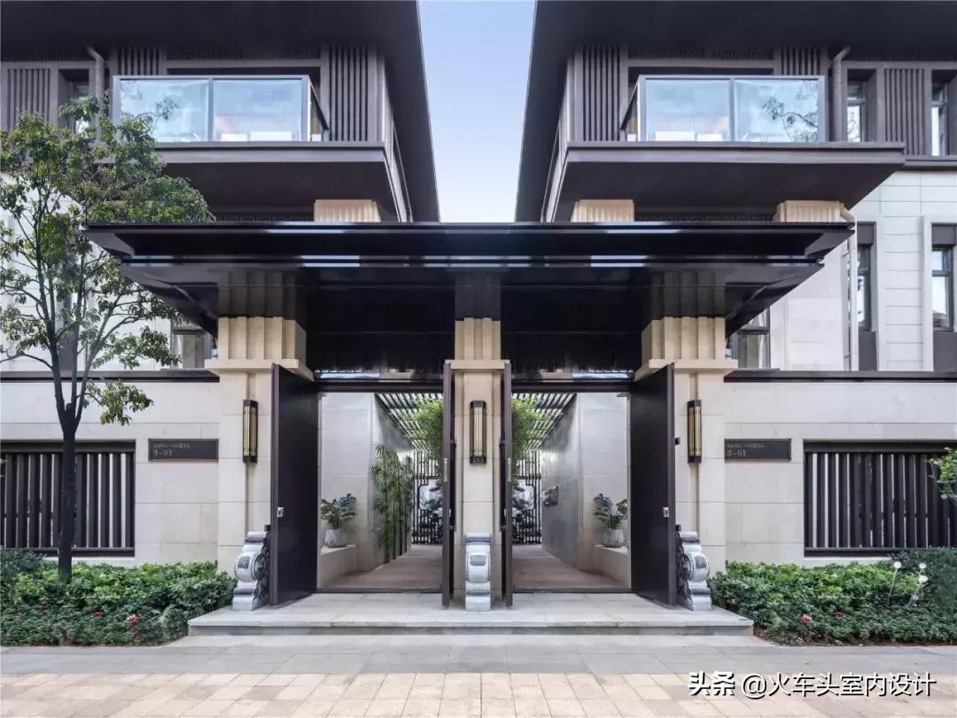 俊发海东俊园2000平米大独栋别墅,俊发海东俊园二期110平米样板房