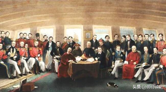 英国怎样一步步从清朝手中获得香港的？过程让人无语