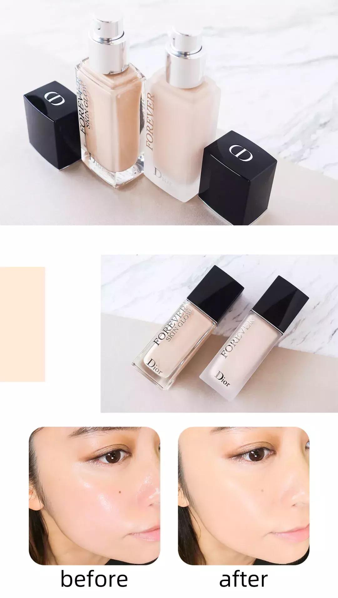 这几款非常好用的粉底液强烈推荐,最适合秋冬的4款粉底液