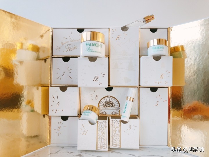 2022圣诞美妆礼盒推荐,dior护肤礼盒套装