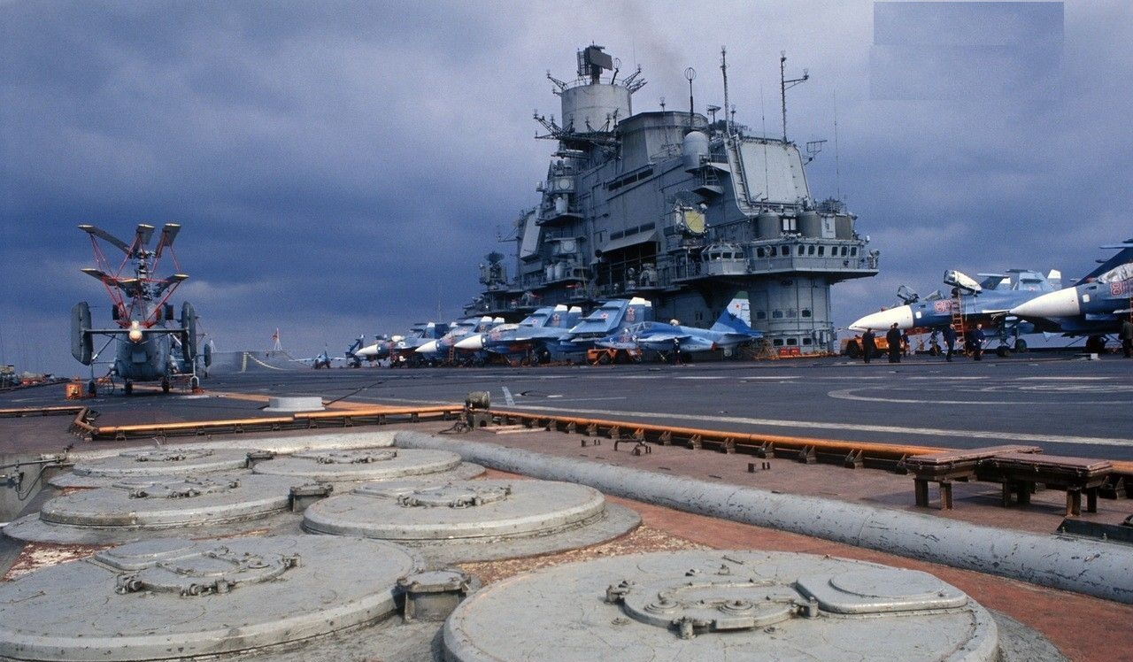 航母世界排名图解,世界航母大小排名