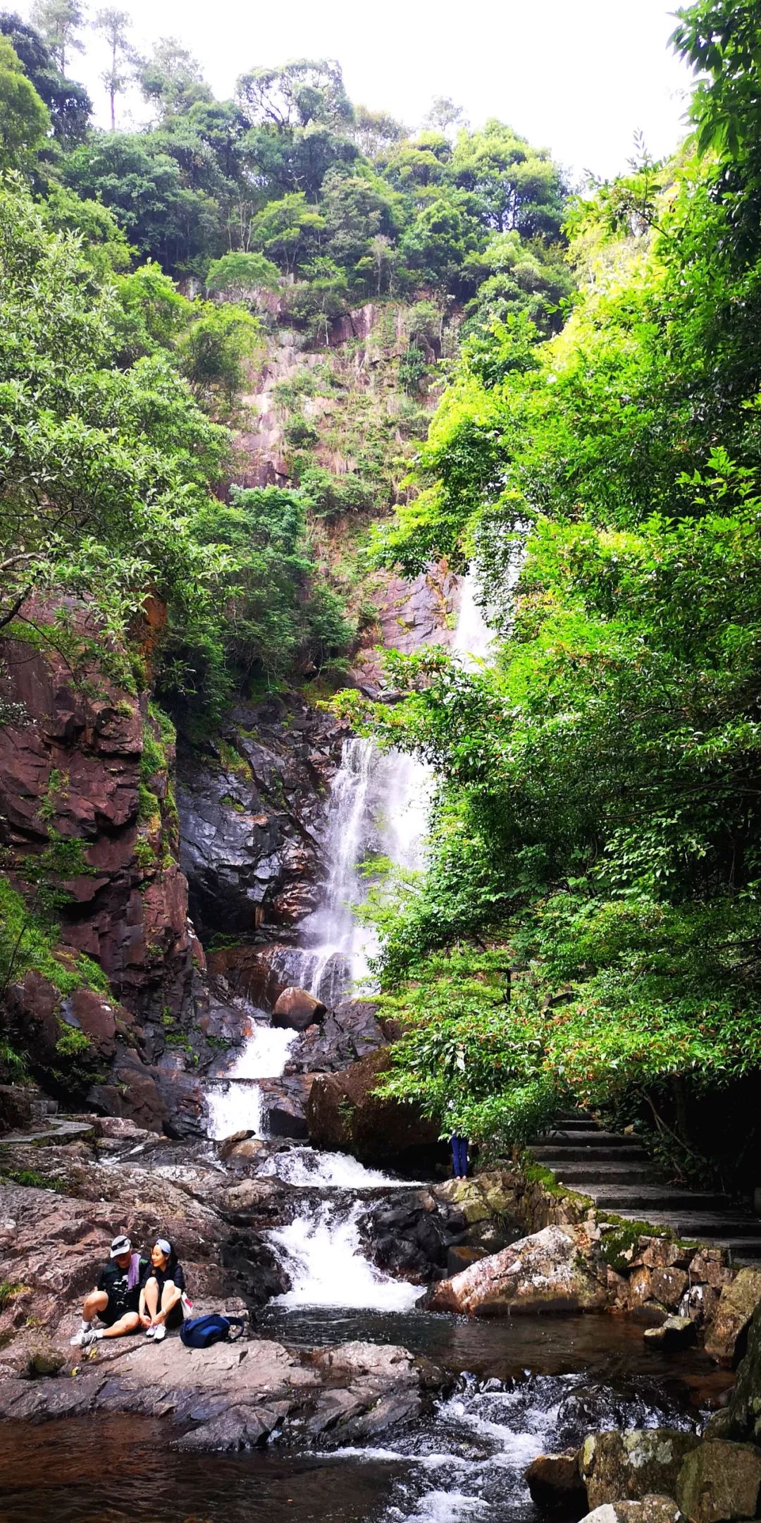 贺州姑婆山景区国家森林公园,贺州姑婆山森林公园路线