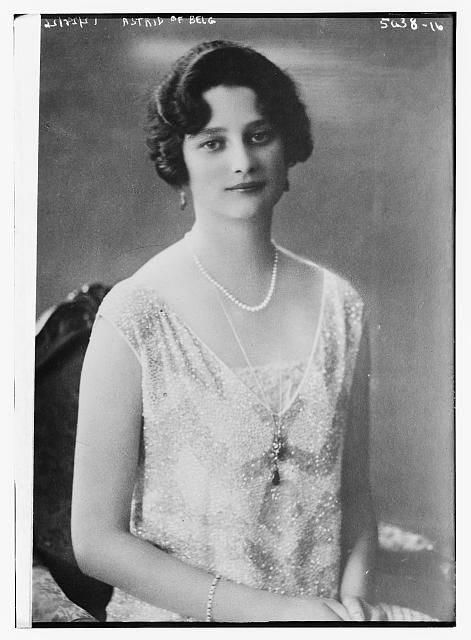 比利时阿斯特丽德王后,比利时国王阿斯特丽德公主