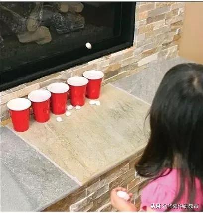 玩转纸杯趣味搭建游戏案例,趣味翻纸杯游戏