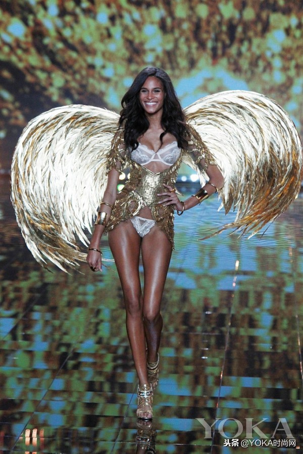 维密最厉害的阵容,维密秀top10