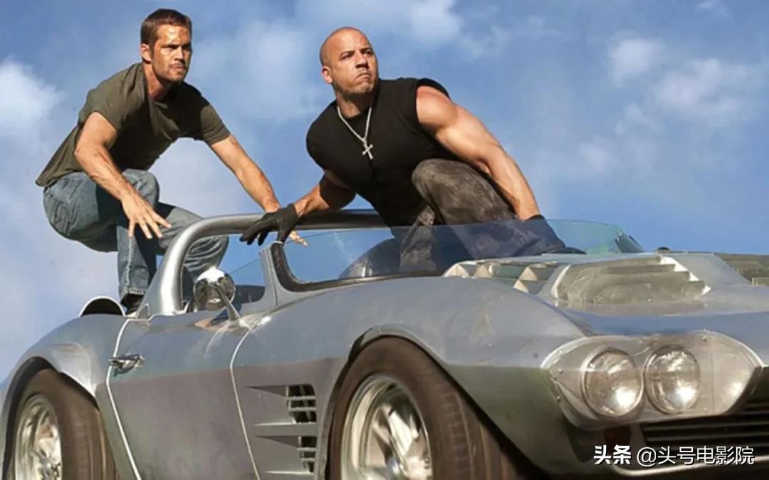 范迪塞尔和保罗沃克真实关系,速度与激情保罗沃克去世新闻