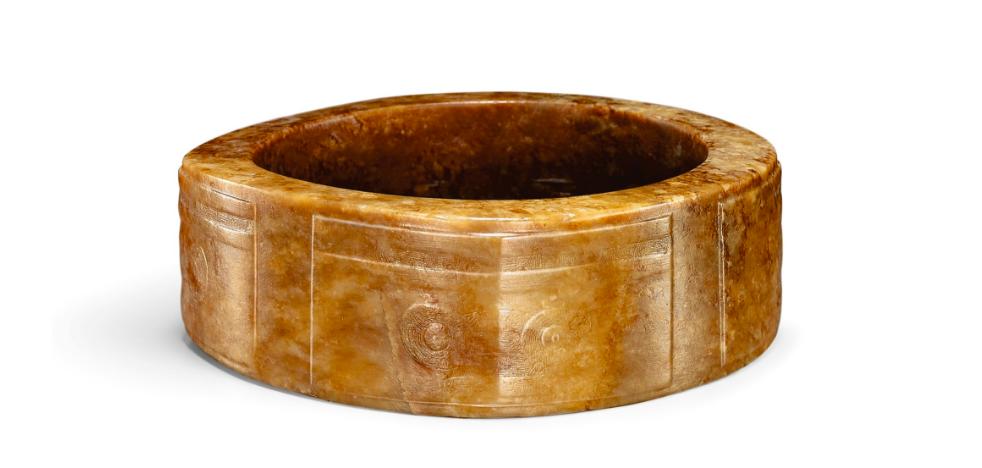 明清玉器拍卖排行榜,中国十大最贵玉器排名