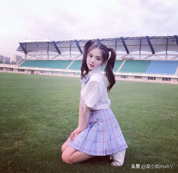 盘点jk制服,先可爱再霸气的jk制服