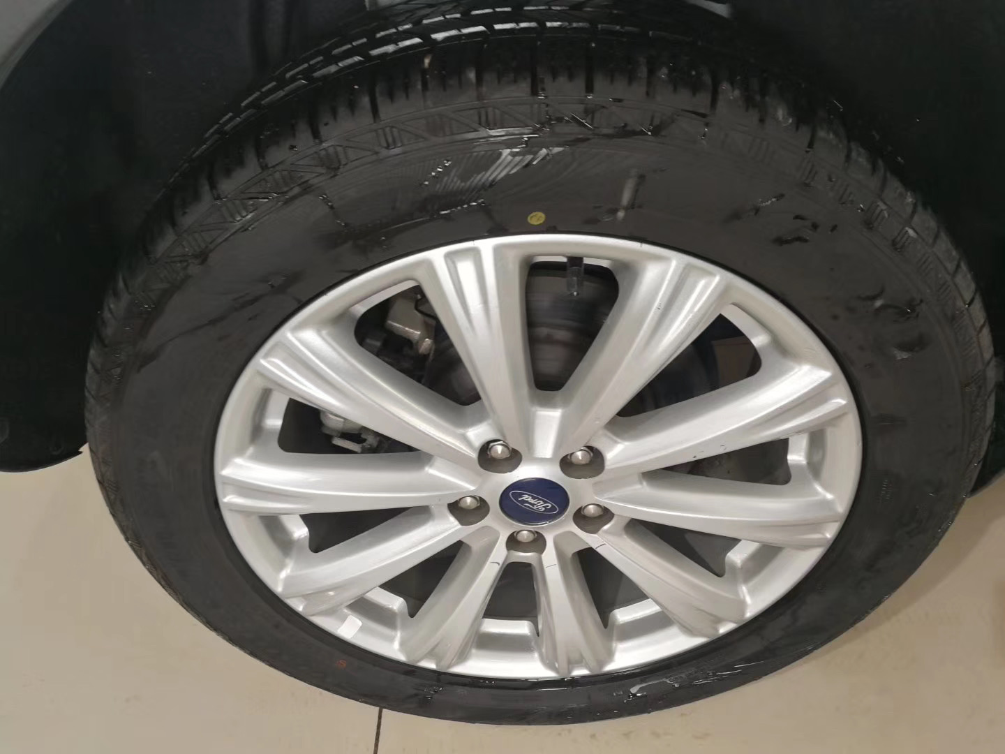 2017年福特翼虎2.0t四驱二手价格,福特翼虎2015款1.5t舒适前驱二手车