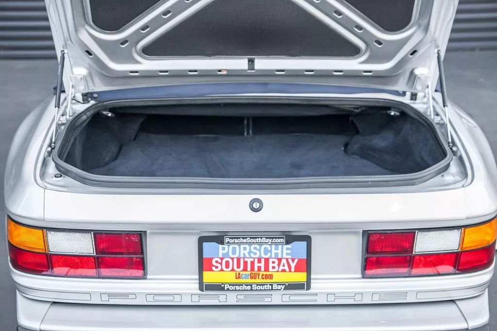 保时捷944老款图片,保时捷944和720s