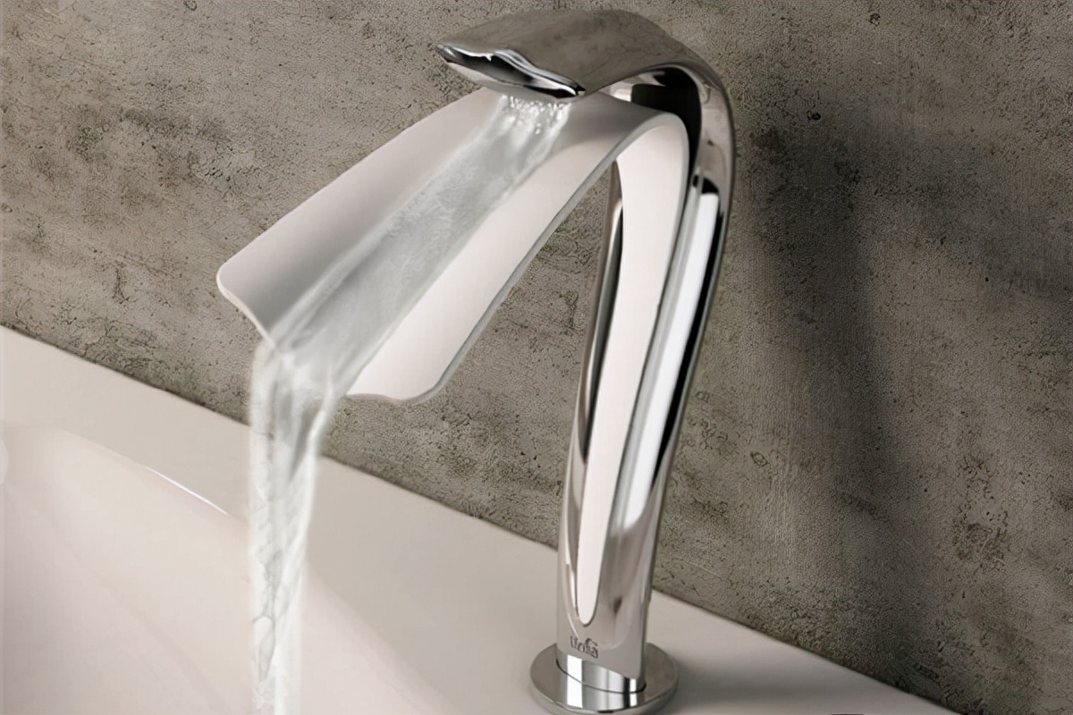 水龙头创意设计图片,有设计感的卫生间水龙头