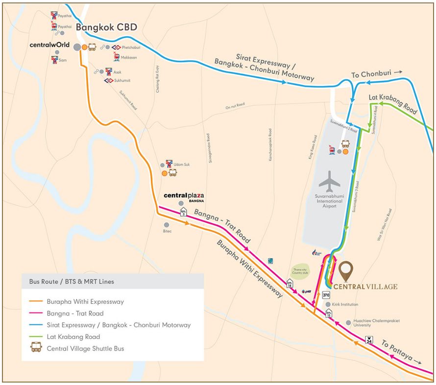 泰国普吉岛奥特莱斯店,泰国最大的奥特莱斯有没有耐克