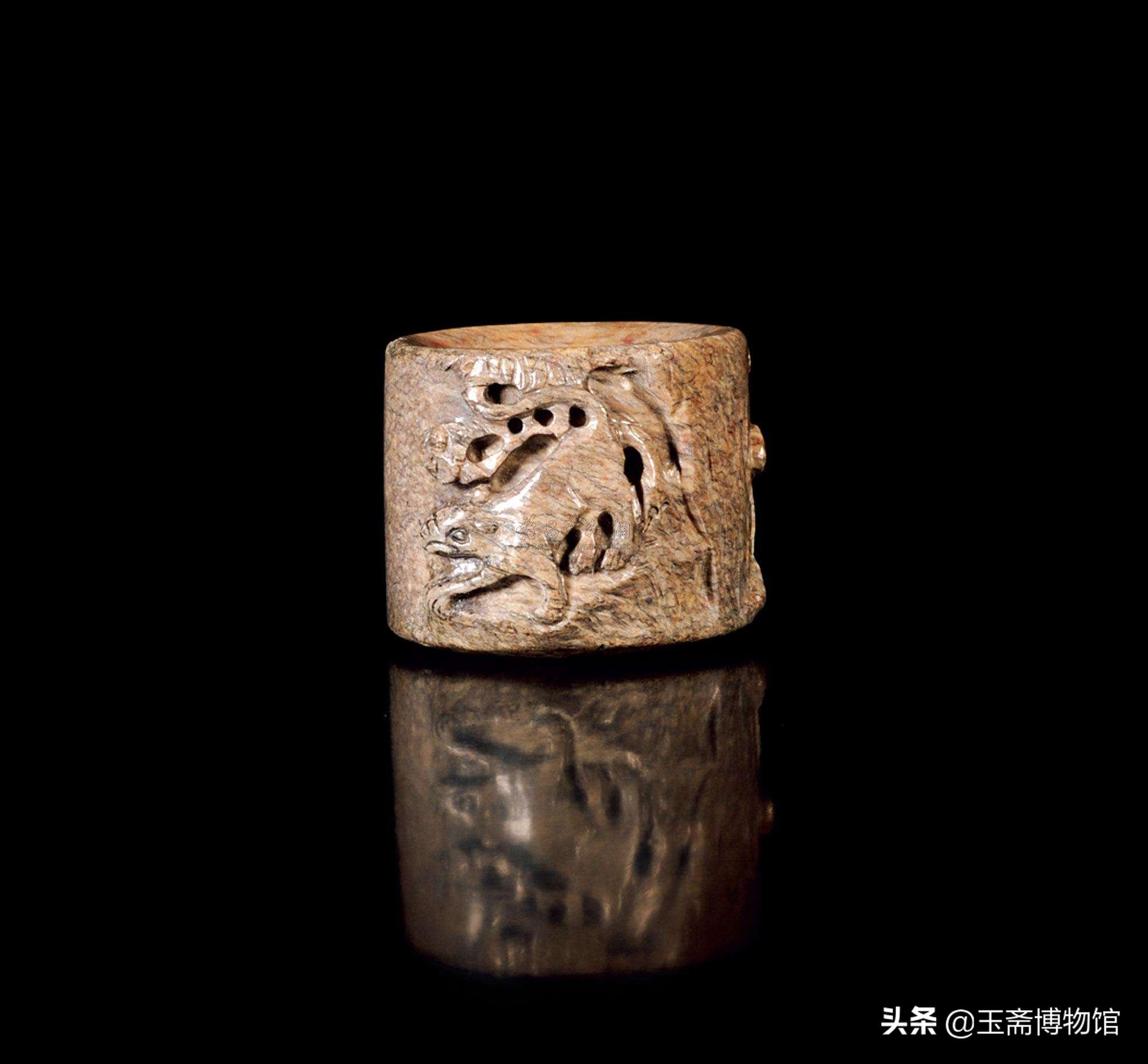 有火痕是假古玉？无沁色者非古玉？此文告诉你古玉捡漏的正确姿势