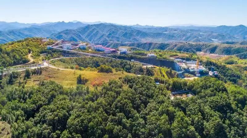 2019河北省国家级绿色矿山公示,河南省绿色矿山企业名单