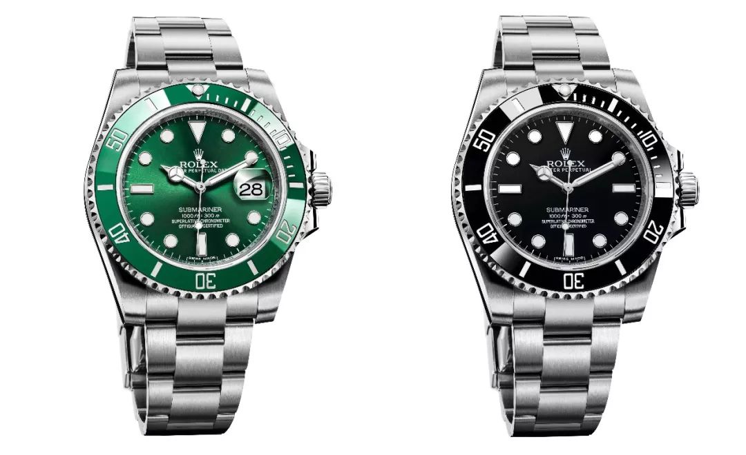 劳力士蚝式恒动型鄙视链,劳力士最新鄙视链