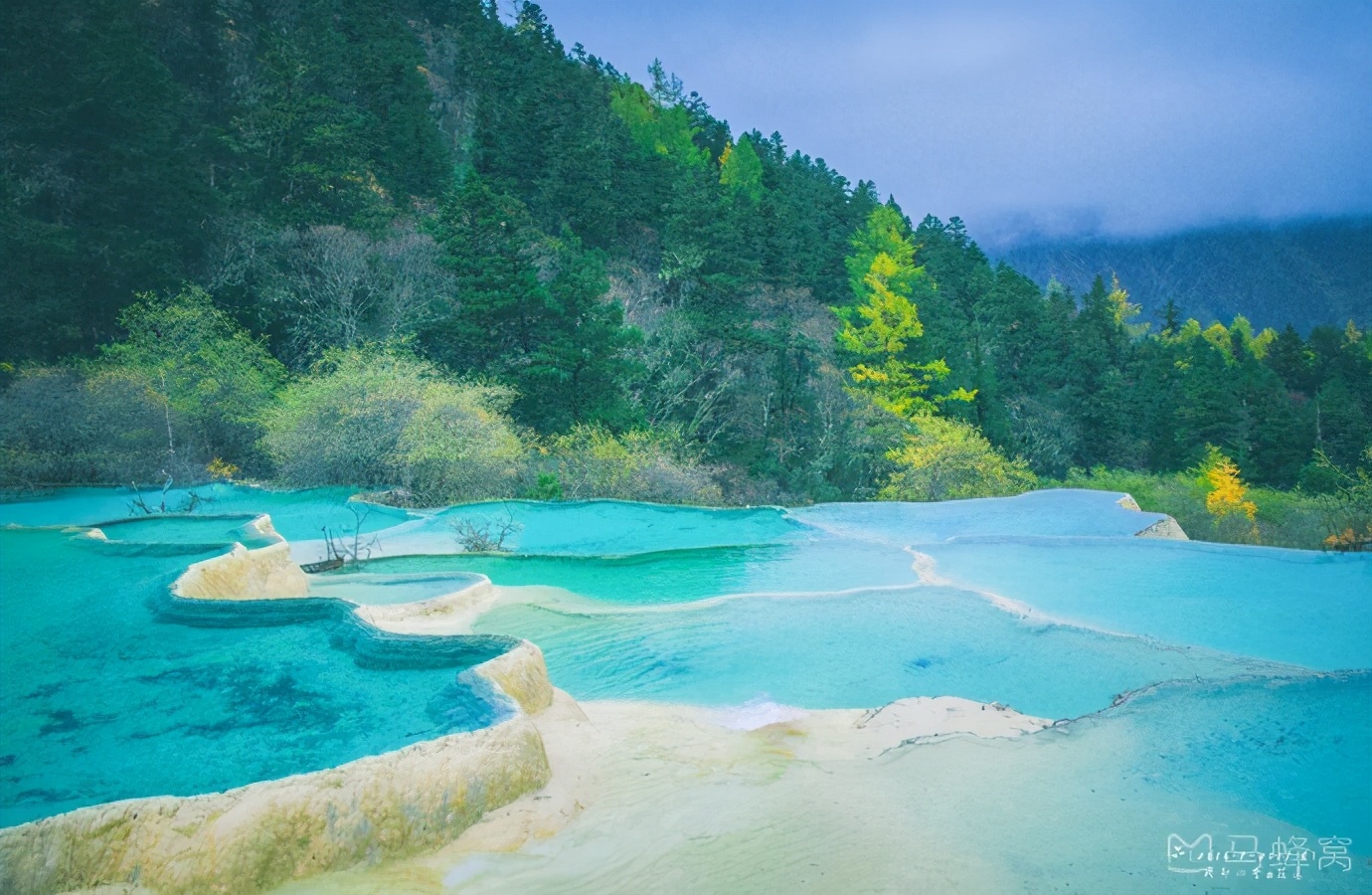 自己坐车去九寨沟玩怎么玩,开车去九寨沟自助游攻略