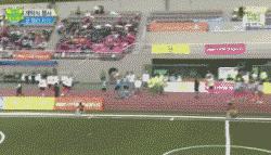 鹿晗的足球水平,鹿晗踢足球到底什么水平