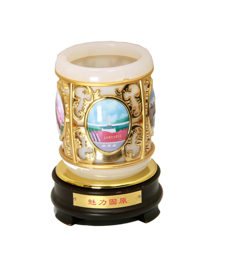 红色印记文化传承,打造红色旅游文创产品