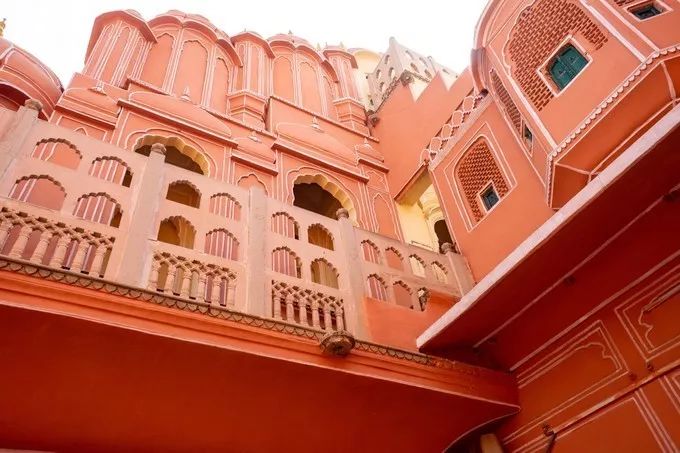 印度最豪华的电影院,印度粉红色之城