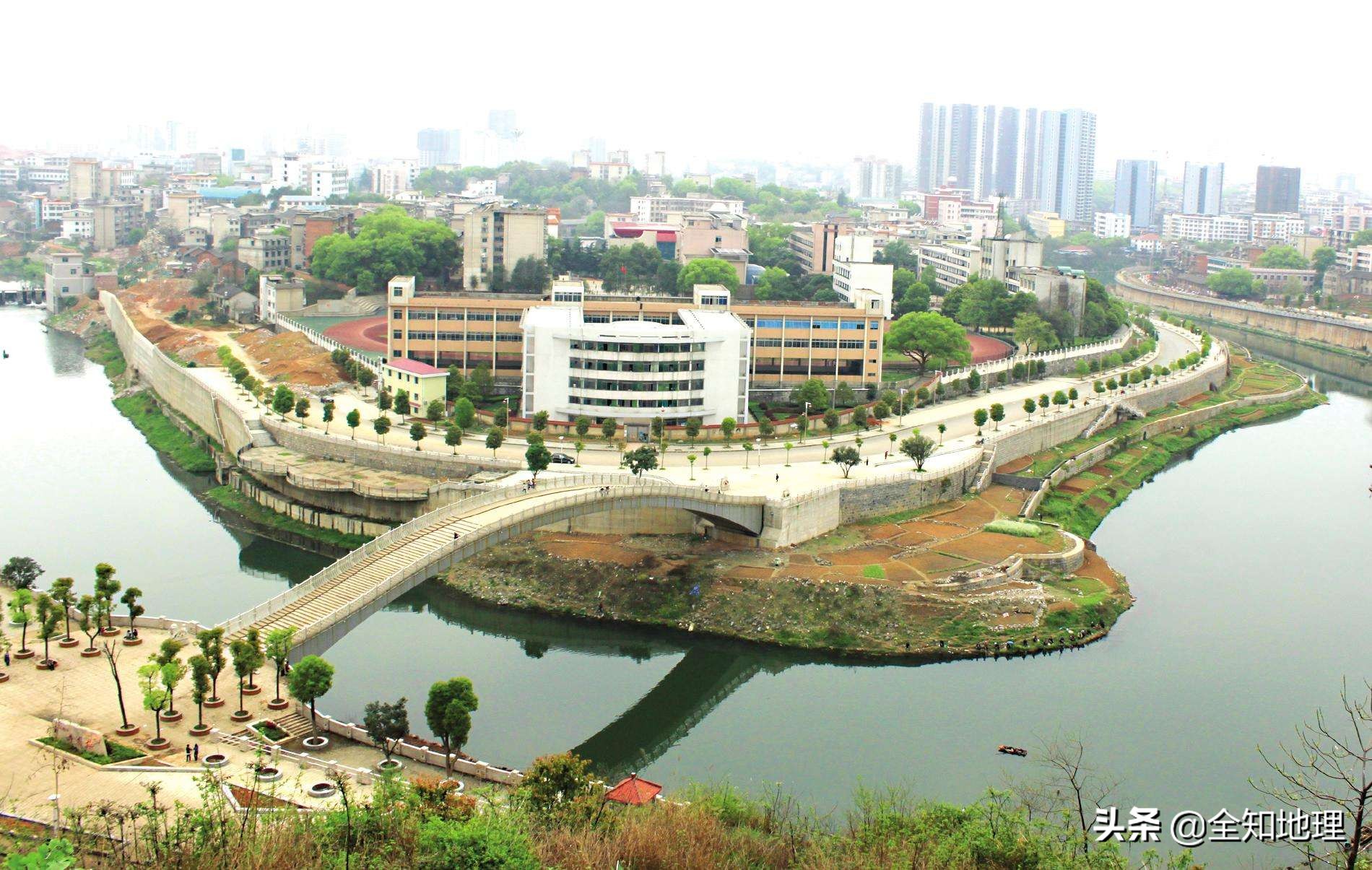 邵阳市排名前十的镇,邵阳市第二大镇是哪个镇