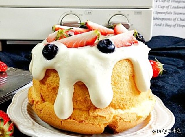 母亲节专属6寸牛奶奶油鲜花蛋糕,用粘土做母亲节送给妈妈的蛋糕