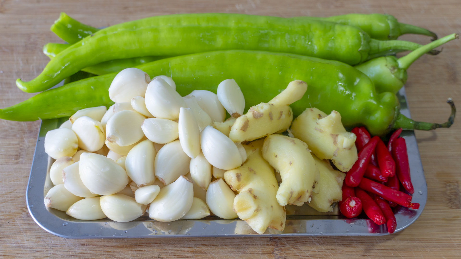 天热想吃的菜谱,天热美食简单易做