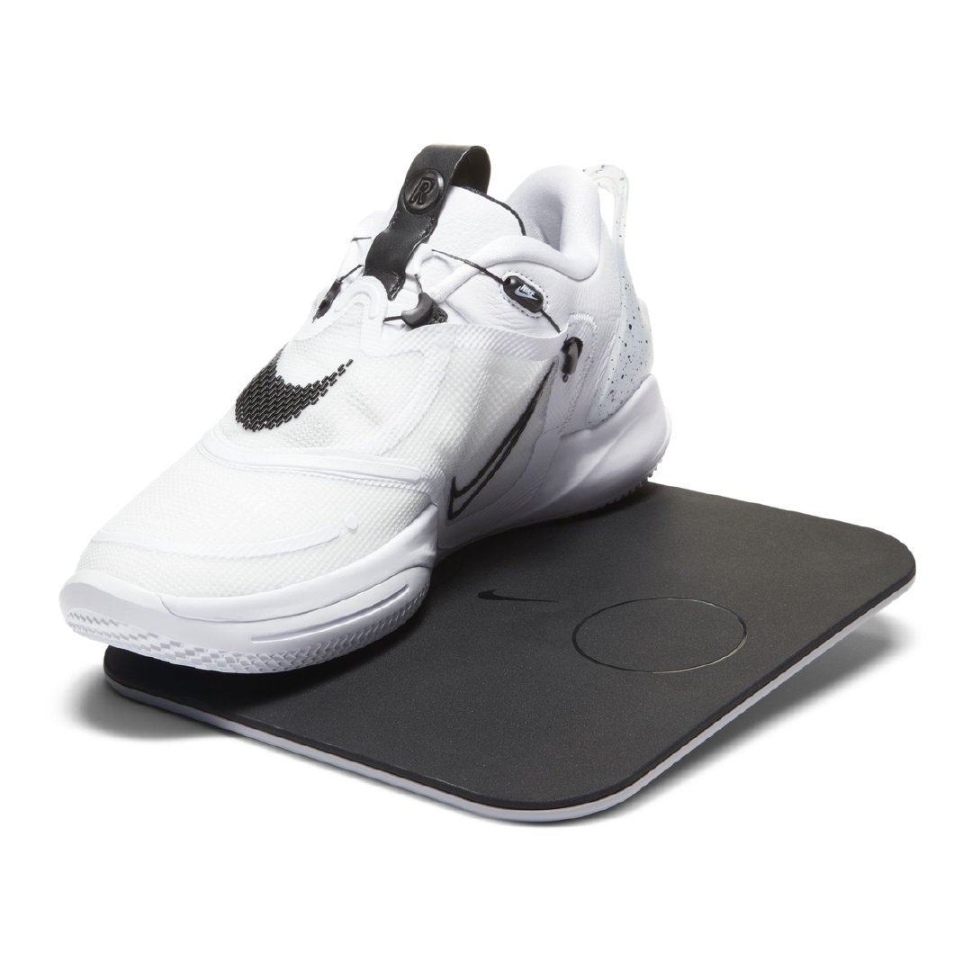 耐克篮球鞋最新科技,耐克篮球鞋自动系列