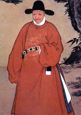 明朝服饰看故宫,从古代服饰看社会变迁